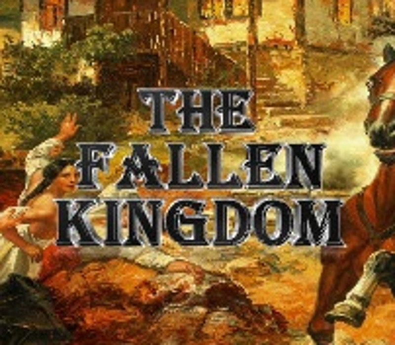 The Fallen Kingdom Steam CD Key Logo