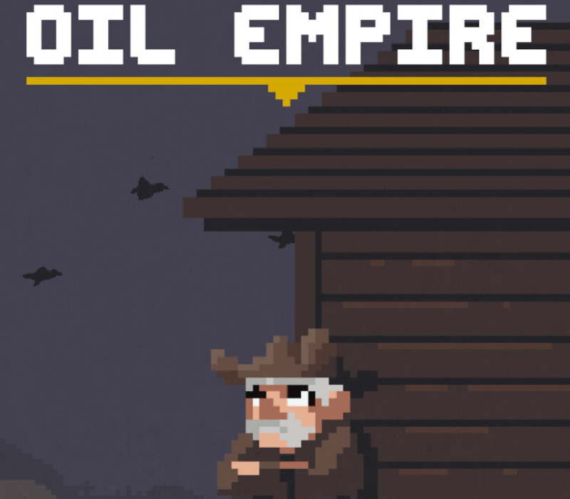 Oil Empire PC Steam CD Key Logo