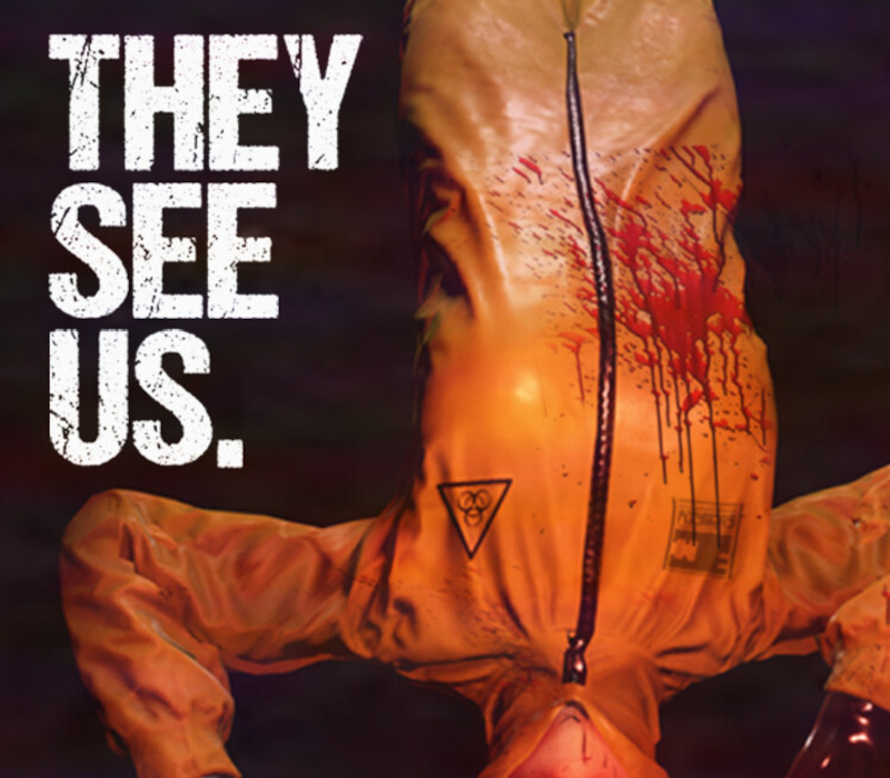 They See Us PC Steam CD Key Logo