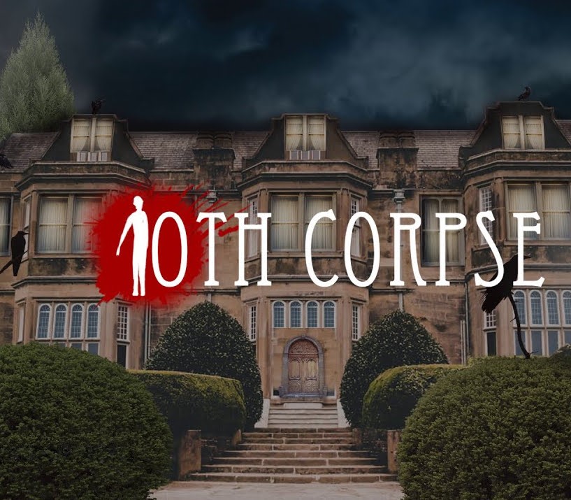10th Corpse Steam CD Key Logo