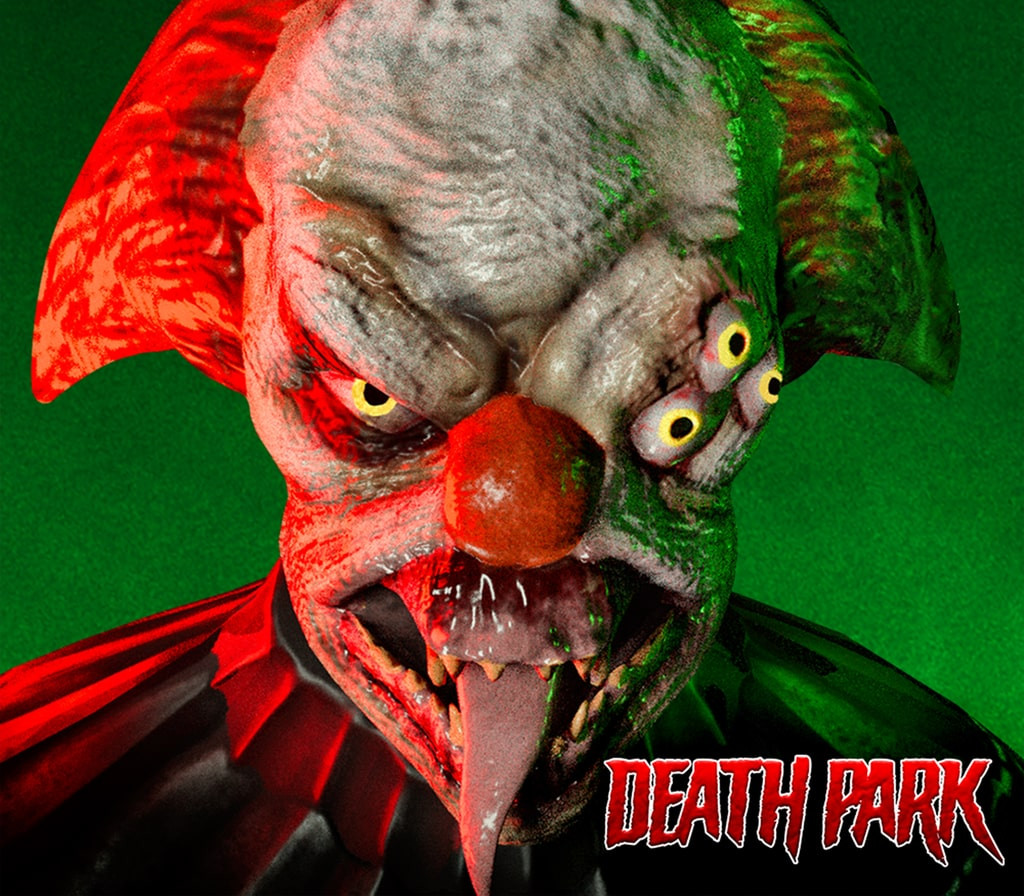 Death Park PC Steam CD Key Logo
