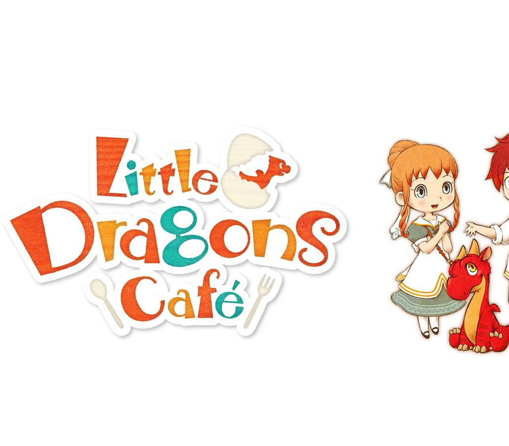 Little Dragons Café Steam CD Key Logo