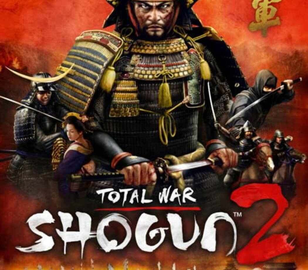 Total War: SHOGUN 2 EU PC Steam CD Key Logo