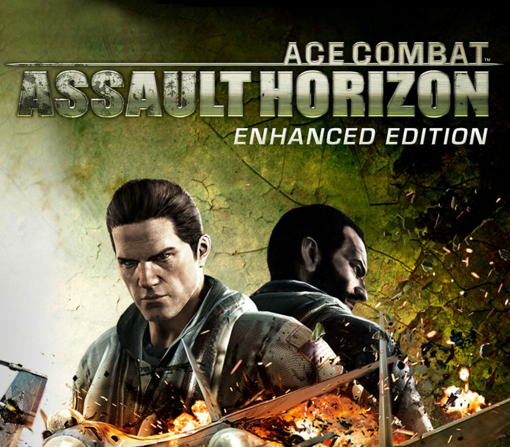 Ace Combat Assault Horizon Enhanced Edition RoW PC Steam CD Key Logo