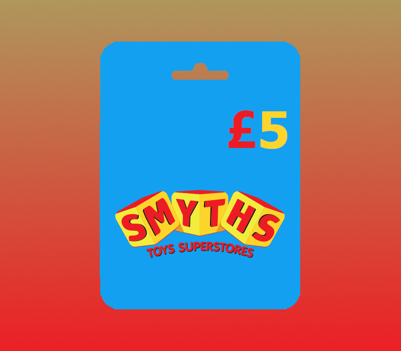 Smyths Toys EU Logo