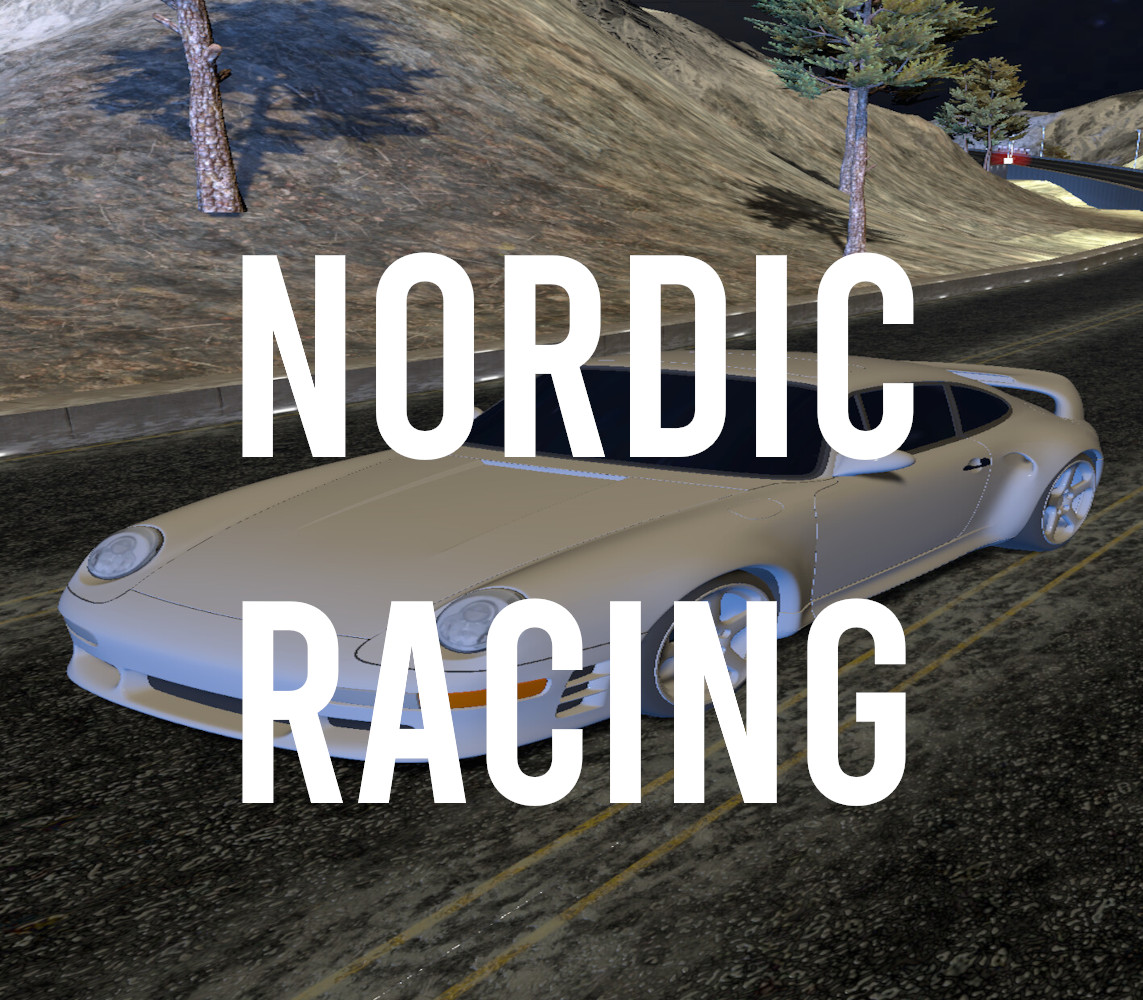 Nordic Racing PC Steam CD Key Logo