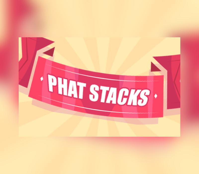 Phat Stacks PC Steam CD Key Logo