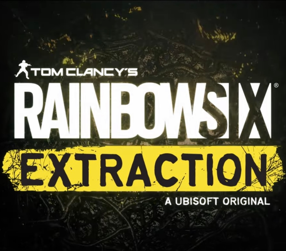 Tom Clancy's Rainbow Six Extraction AR XBOX One / Xbox Series X|S CD Key Logo