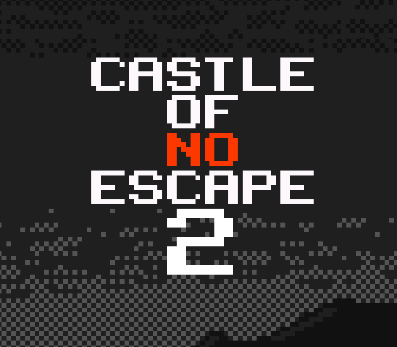 Castle of no Escape 2 PC Steam CD Key Logo