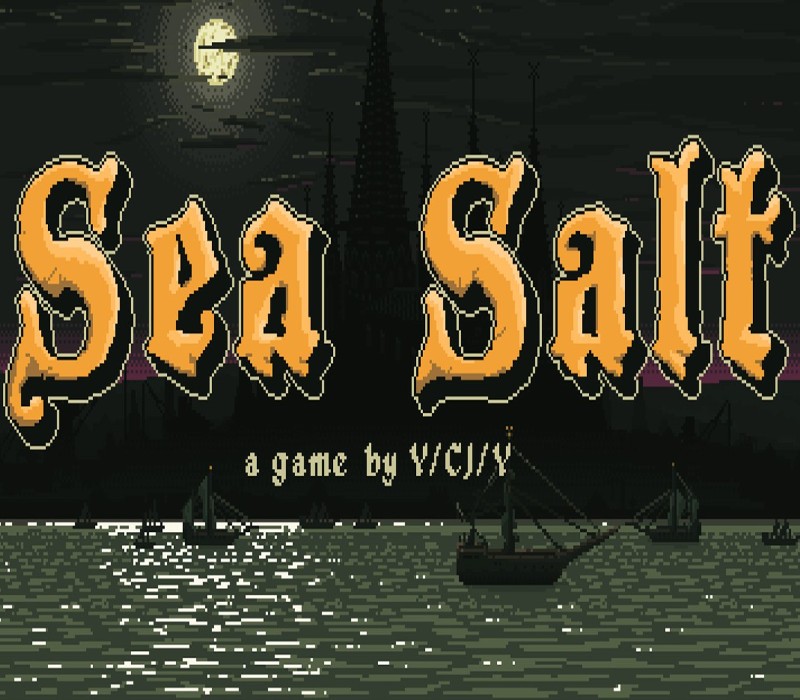 Sea Salt PC Steam CD Key Logo