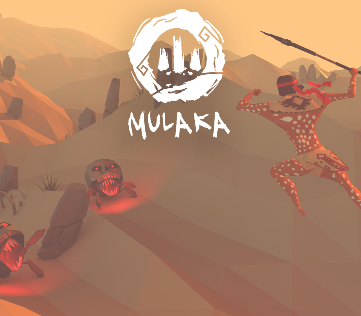 Mulaka EU XBOX One CD Key Logo