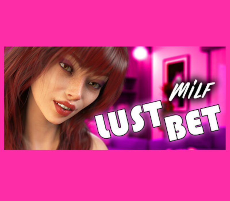 Lust Bet – Milf Edition PC Steam CD Key Logo