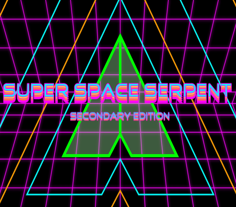 Super Space Serpent SE PC Steam CD Key Logo