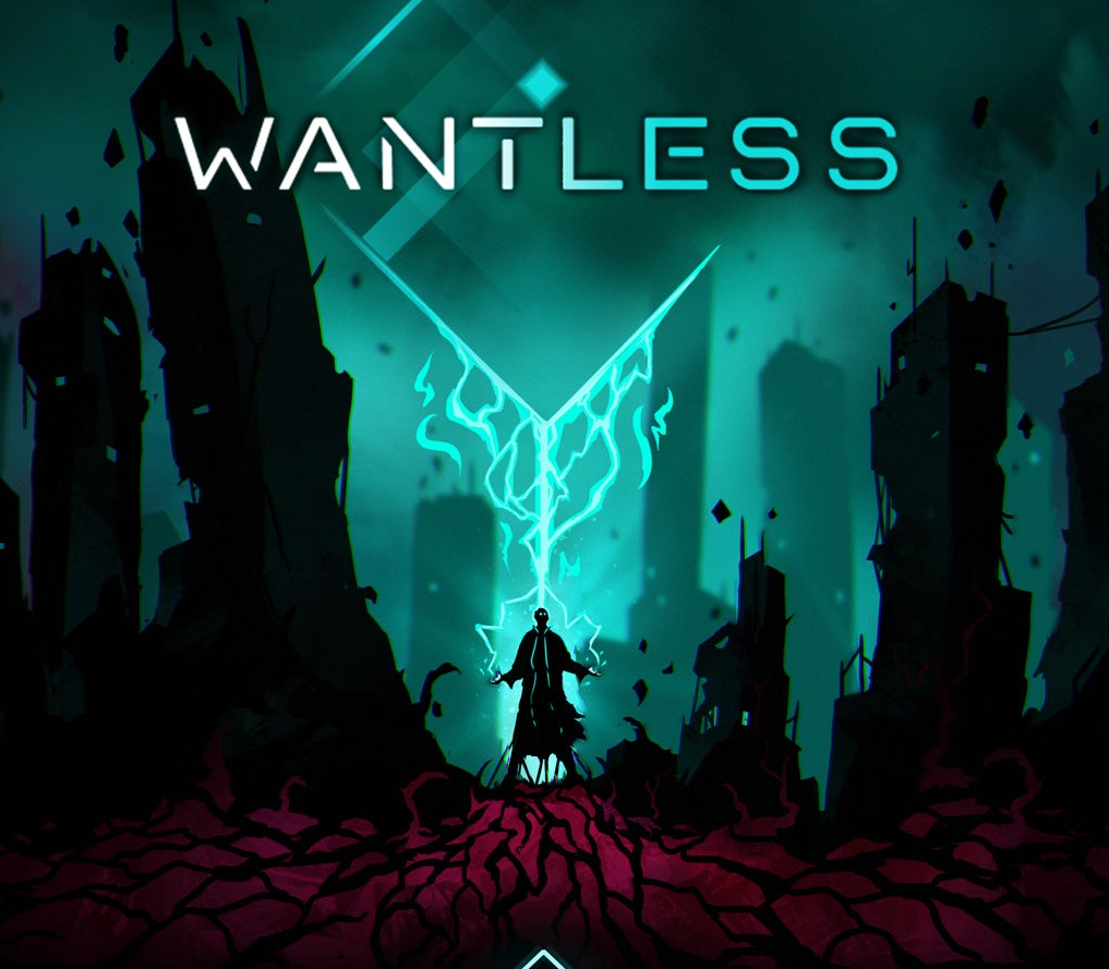 Wantless : Solace at World’s End Steam CD Key Logo
