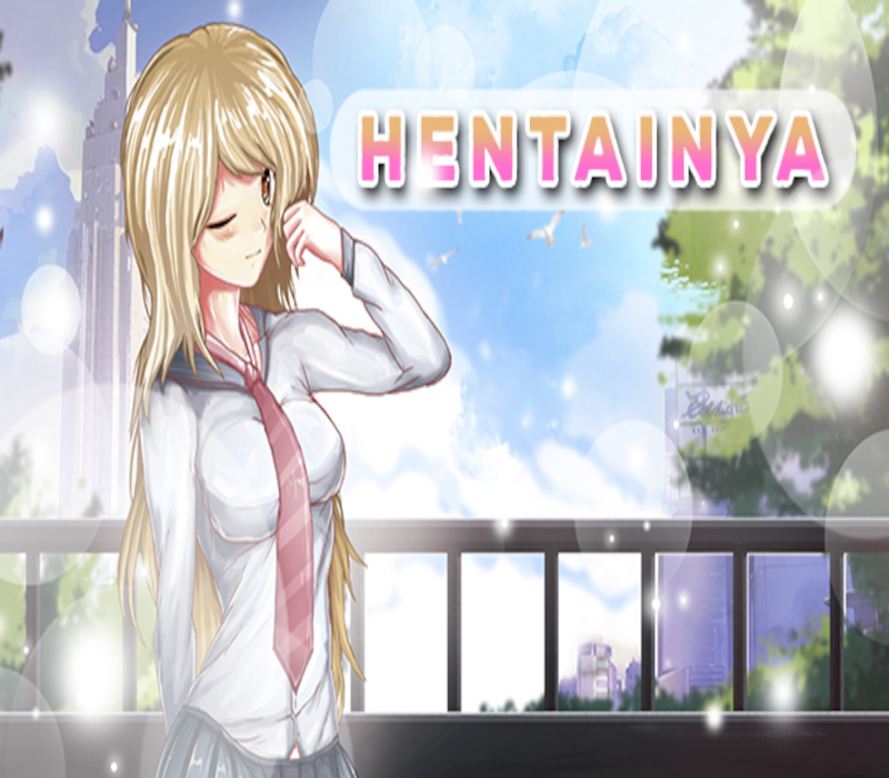HentaiNYA Steam CD Key Logo