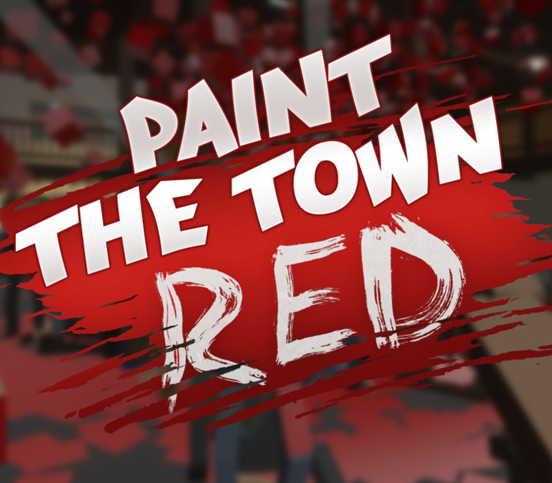 Paint the Town Red EU Steam CD Key Logo