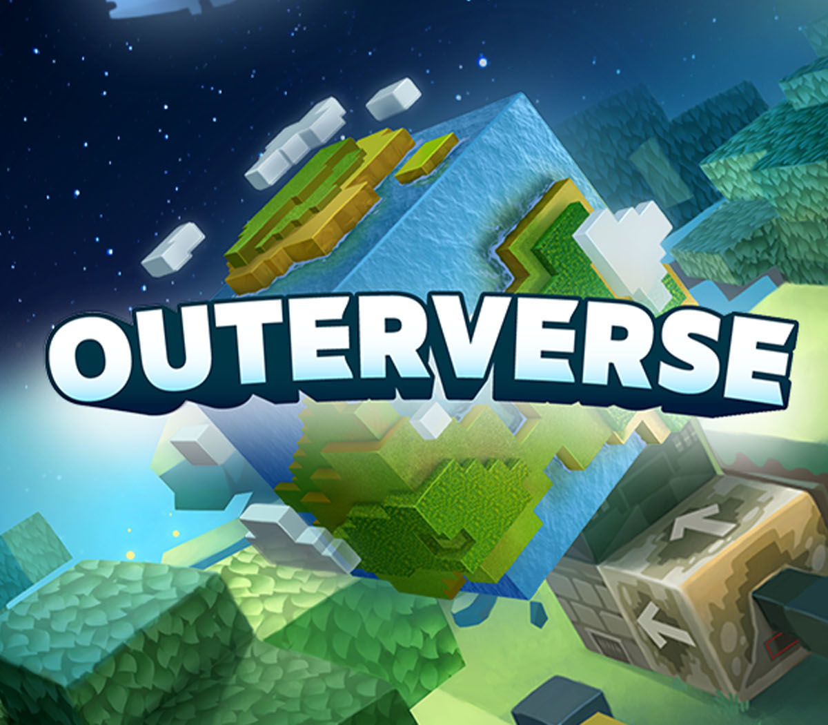 Outerverse Steam CD Key Logo