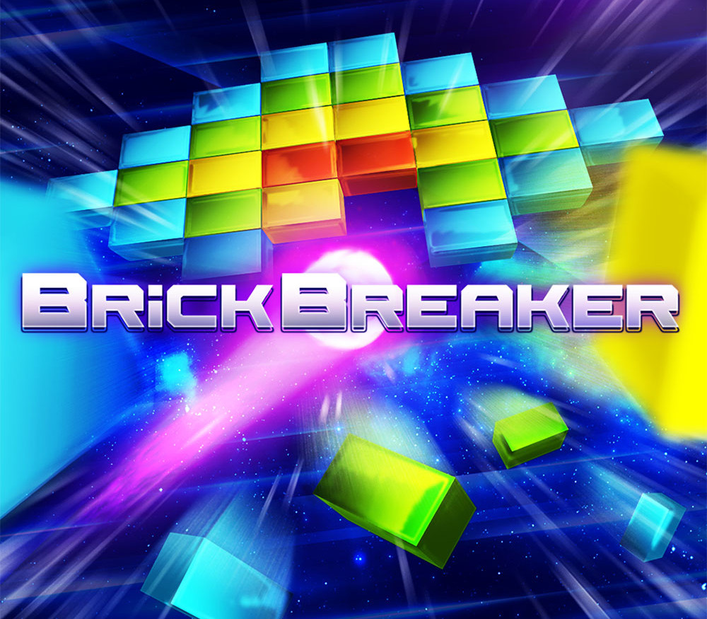 Brick Breaker Steam CD Key Logo