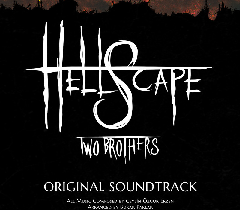 Hellscape: Two Brothers - Original Soundtrack DLC PC Steam CD Key Logo