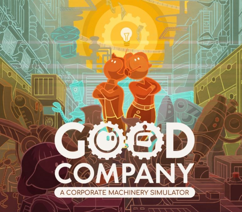 Good Company Steam CD Key Logo