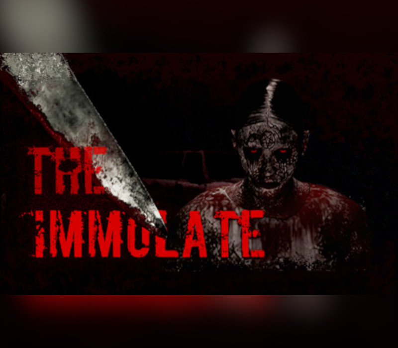 The Immolate Steam CD Key Logo