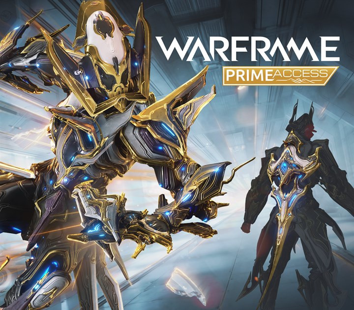 Warframe: Gauss Prime Access - Prime Pack DLC AR XBOX One / Xbox Series X|S CD Key Logo