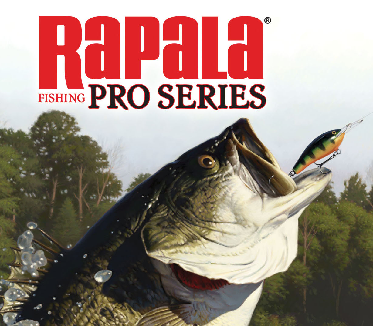 Rapala Fishing Pro Series AR XBOX One CD Key Logo