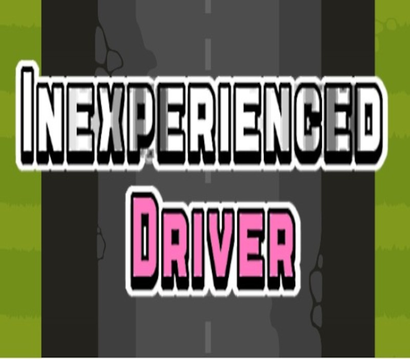 Inexperienced Driver Steam CD Key Logo