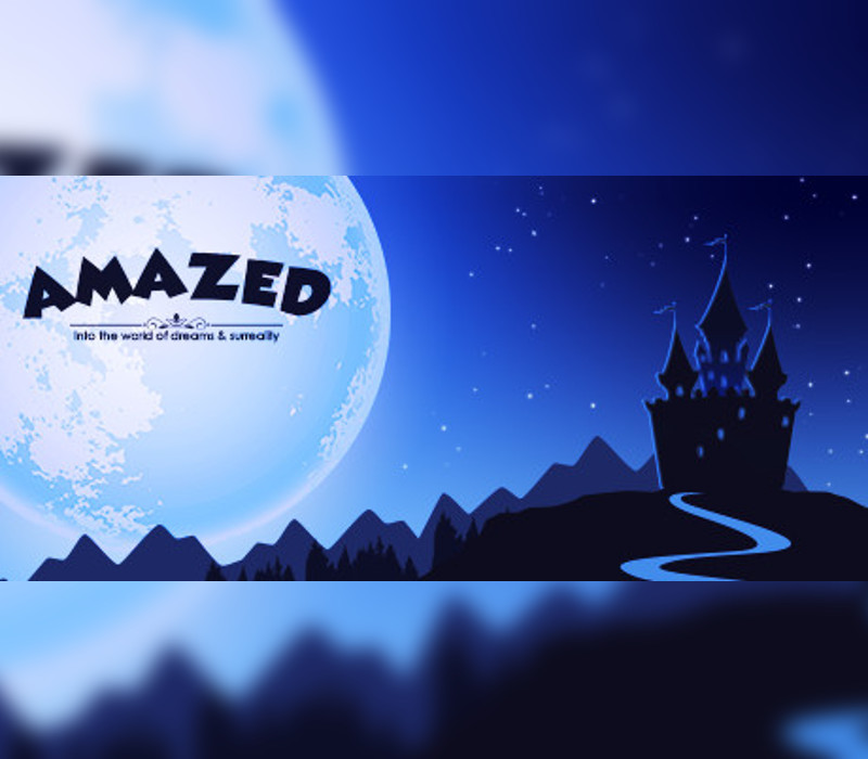 AmazeD 3D Steam CD Key Logo