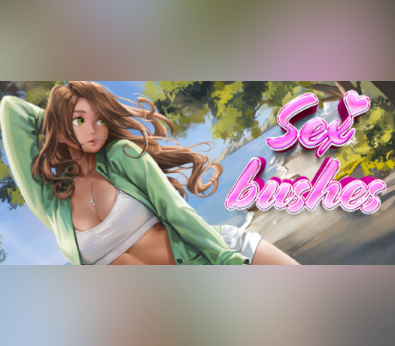 Sex Bushes Steam CD Key Logo