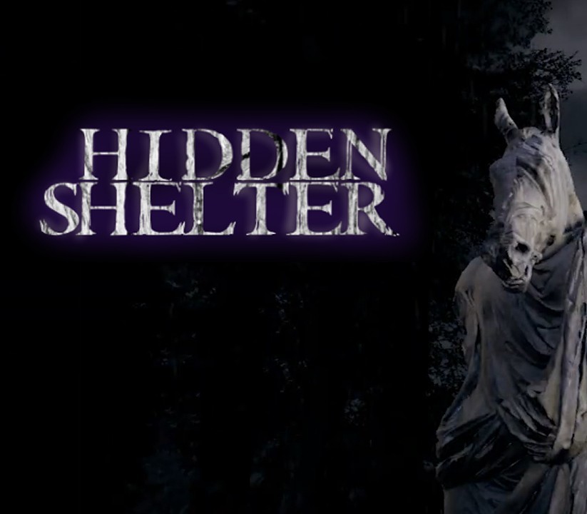 Hidden Shelter Steam CD Key Logo