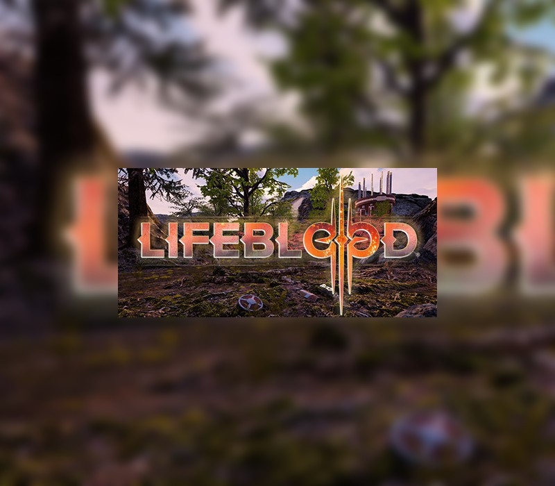 Lifeblood Steam CD Key Logo