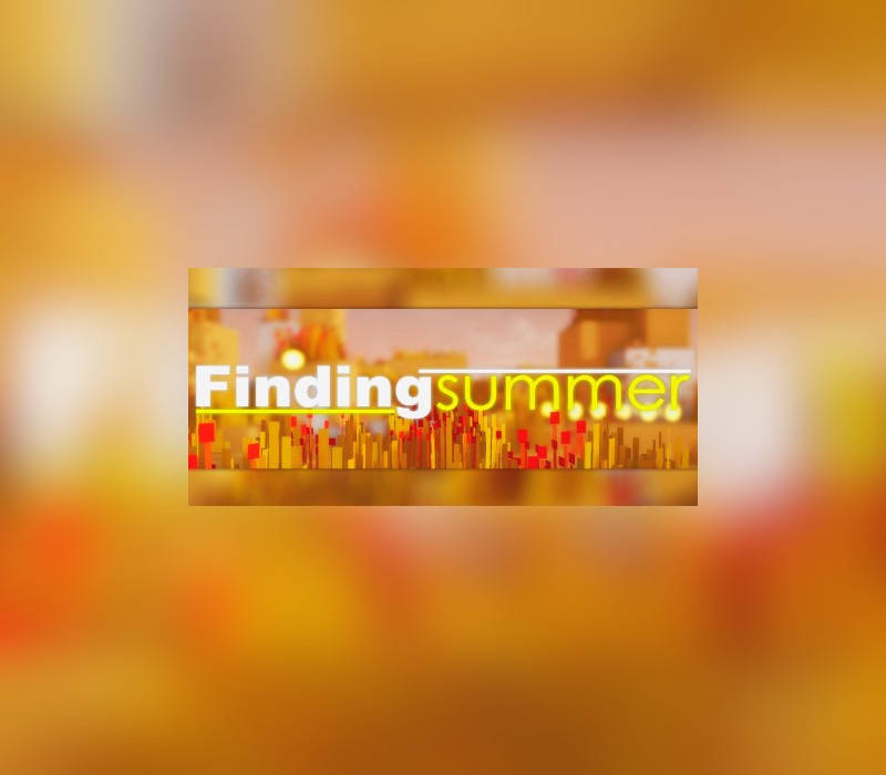 Finding summer Steam CD Key Logo