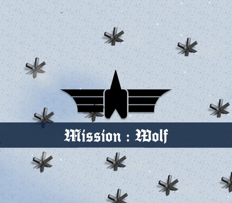 Mission: Wolf PC Steam CD Key Logo