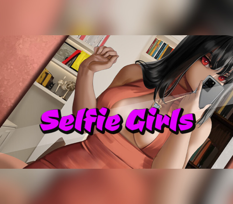 Selfie Girls Steam CD Key Logo