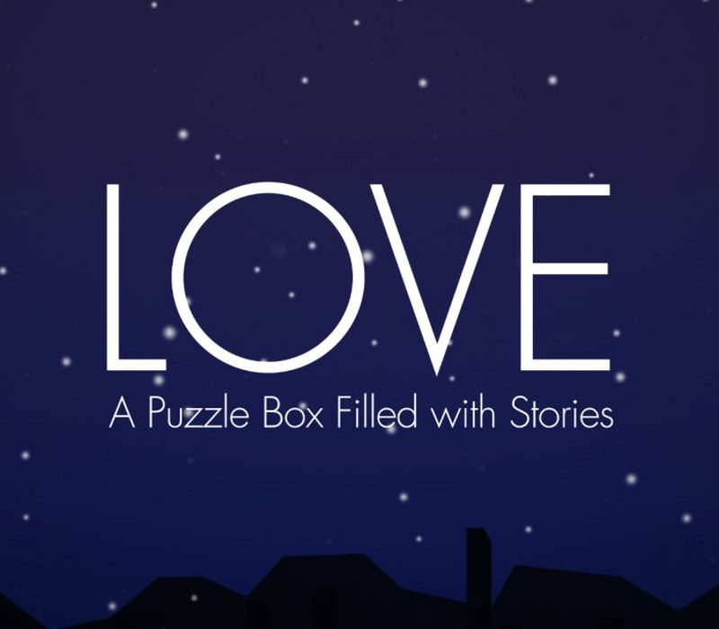 LOVE - A Puzzle Box Filled with Stories Steam CD Key Logo