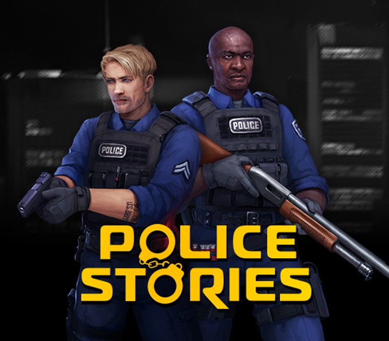 Police Stories Complete Edition PC Steam CD Key Logo