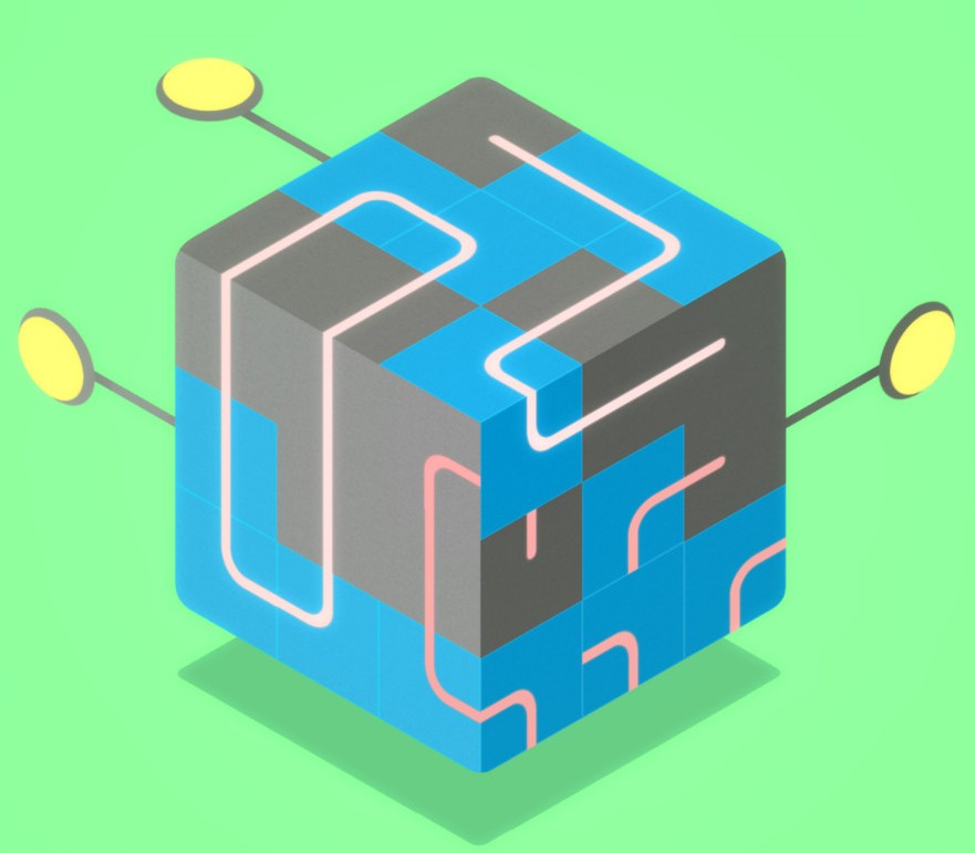 klocki Steam CD Key Logo