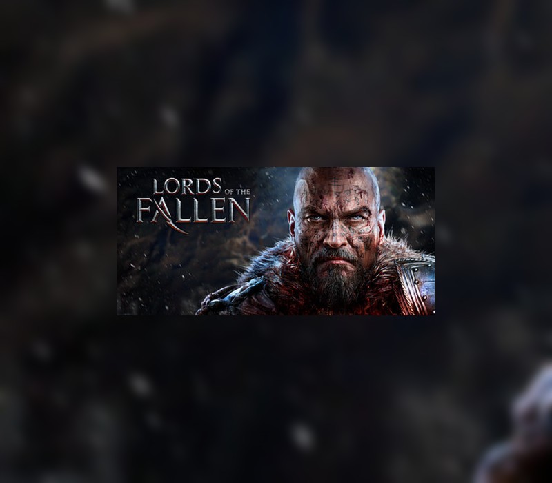 Lords of the Fallen Limited Edition Steam CD Key Logo