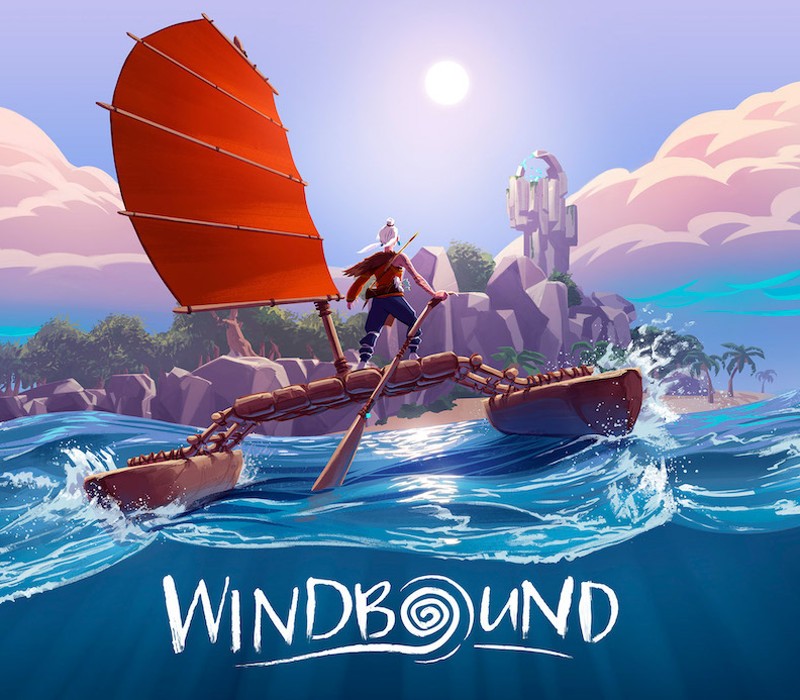 Windbound XBOX One CD Key Logo