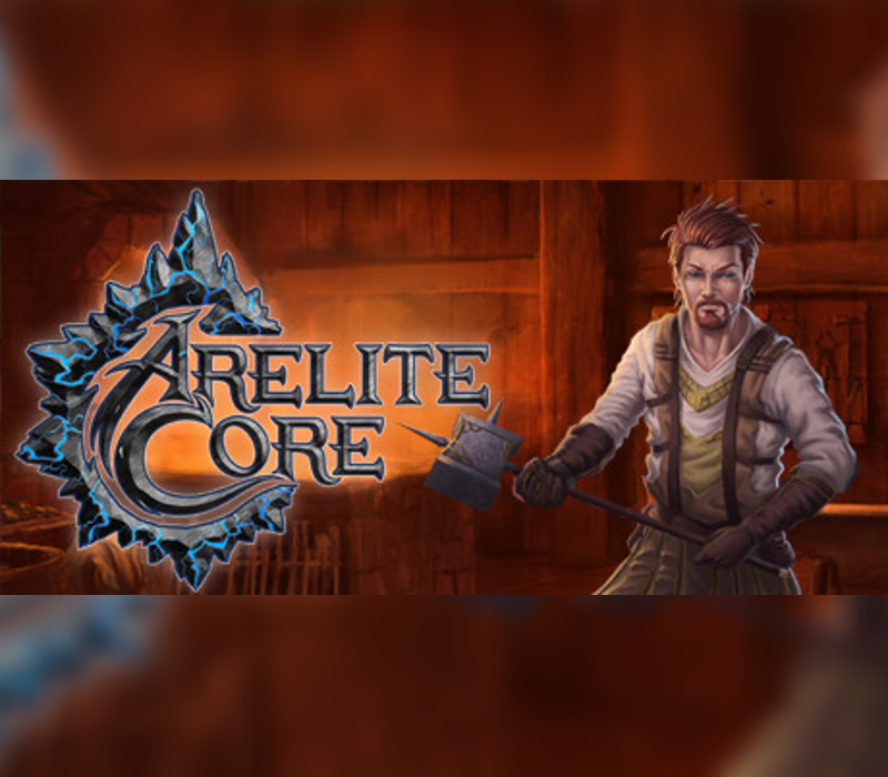 Arelite Core Steam CD Key Logo