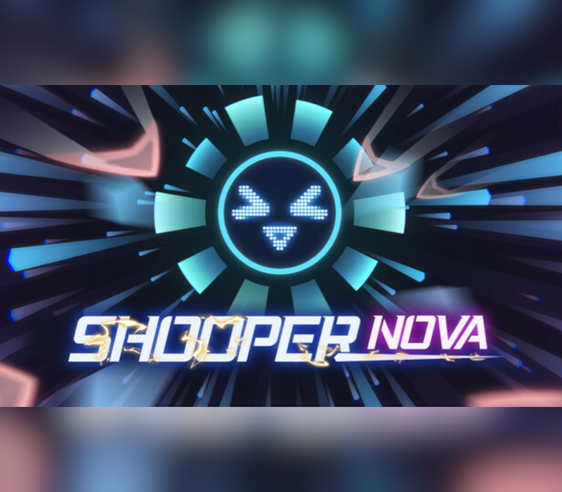SHOOPER NOVA PC Steam CD Key Logo