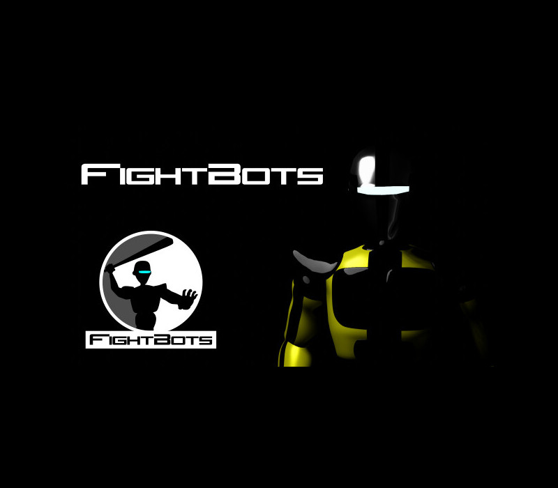 FightBots Steam CD Key Logo