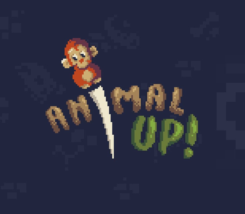 Animal Up! Steam CD Key Logo