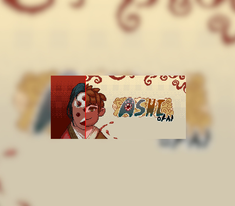 Ashi Steam CD Key Logo