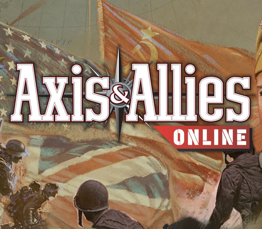 Axis & Allies 1942 Online PC Steam CD Key Logo