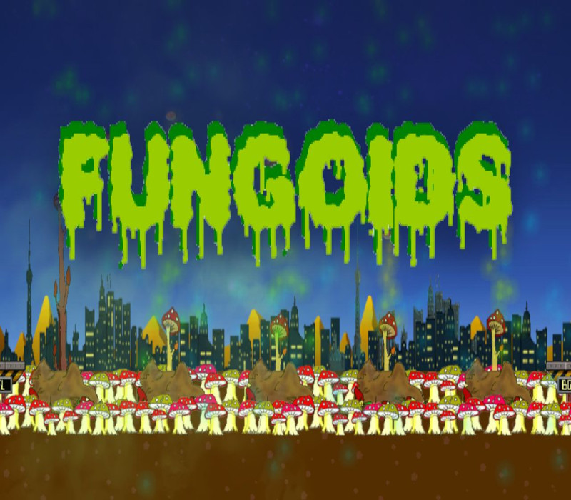 Fungoids Steam CD Key Logo