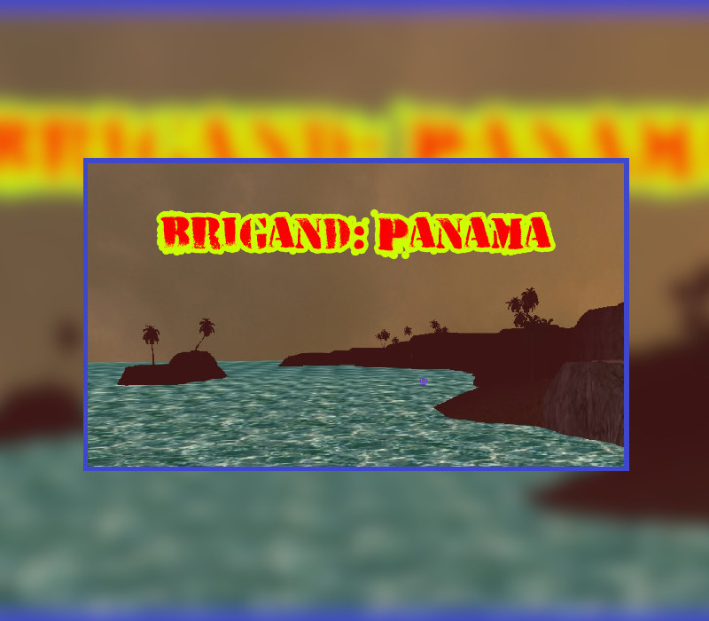 Brigand: Oaxaca - Panama DLC Steam CD Key Logo