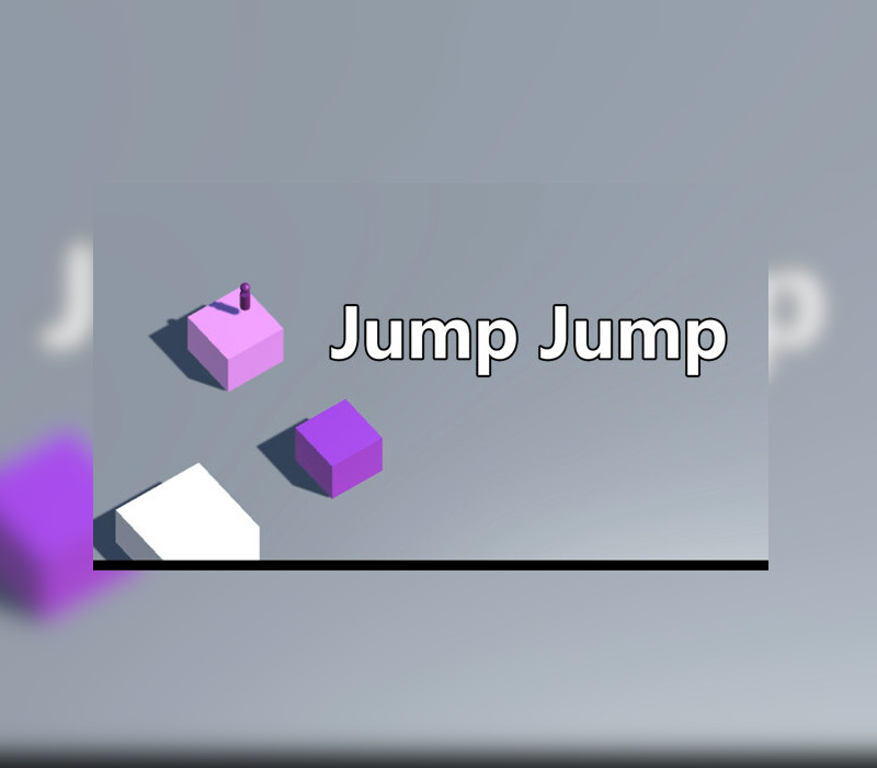 Jump Jump Steam CD Key Logo