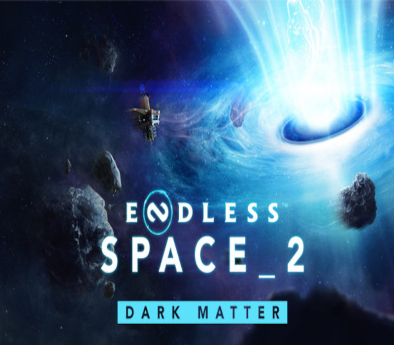 Endless Space 2 - Dark Matter PC Steam CD Key Logo